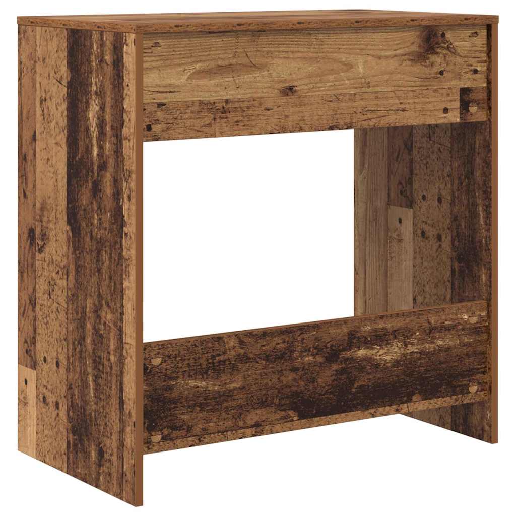 Scrivania Legno vecchio 77.5 x 43 x 79 cm Legno multistrato | homemem39