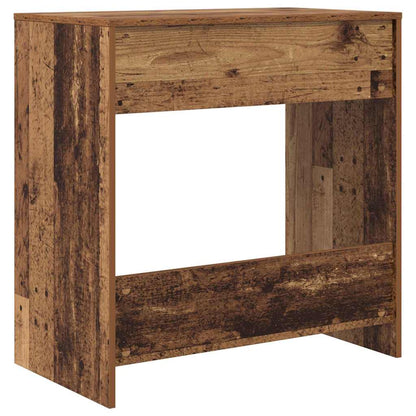 Scrivania Legno vecchio 77.5 x 43 x 79 cm Legno multistrato | homemem39