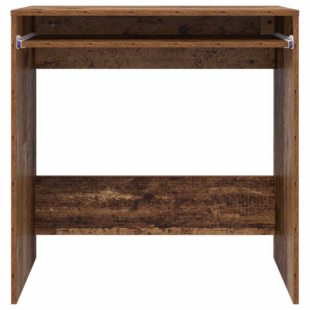 Scrivania Legno vecchio 77.5 x 43 x 79 cm Legno multistrato | homemem39