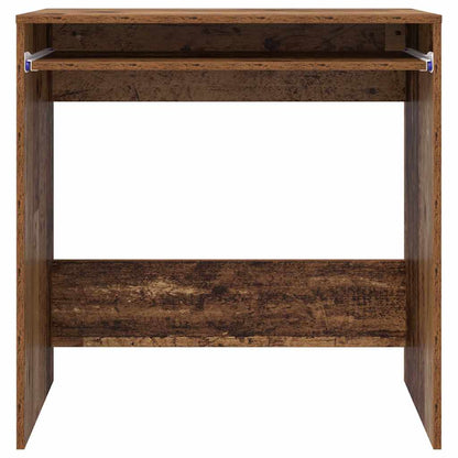 Scrivania Legno vecchio 77.5 x 43 x 79 cm Legno multistrato | homemem39