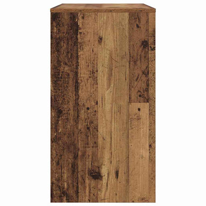 Scrivania Legno vecchio 77.5 x 43 x 79 cm Legno multistrato | homemem39