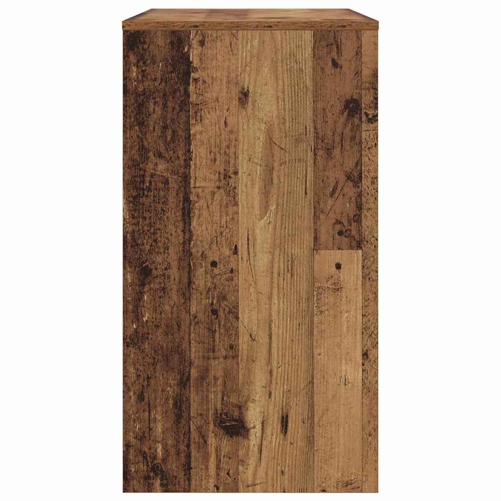 Scrivania Legno vecchio 77.5 x 43 x 79 cm Legno multistrato