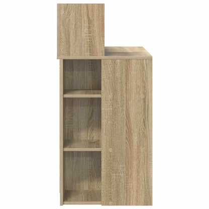 Scrivania Rovere Sonoma 90 x 48 x 101,5 cm Legno multistrato