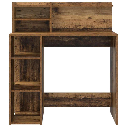Scrivania Legno vecchio 90 x 48 x 101,5 cm Legno multistrato | homemem39