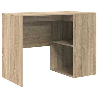 Scrivania Rovere Sonoma 102 x 50 x 75 cm Legno multistrato | homemem39