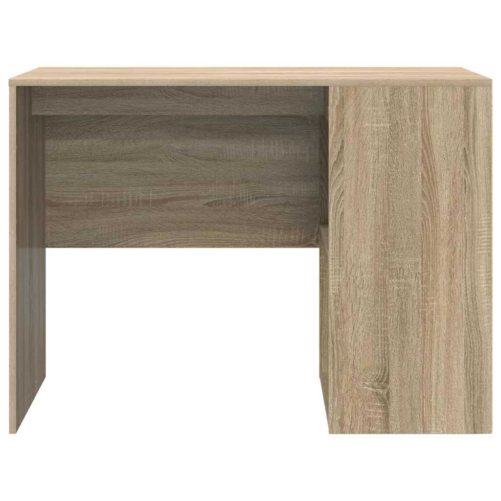 Scrivania Rovere Sonoma 102 x 50 x 75 cm Legno multistrato | homemem39