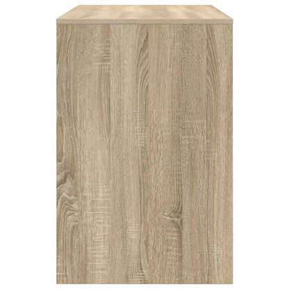 Scrivania Rovere Sonoma 102 x 50 x 75 cm Legno multistrato | homemem39