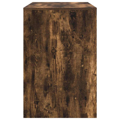 Scrivania Rovere fumé 102 x 50 x 75 cm Legno multistrato