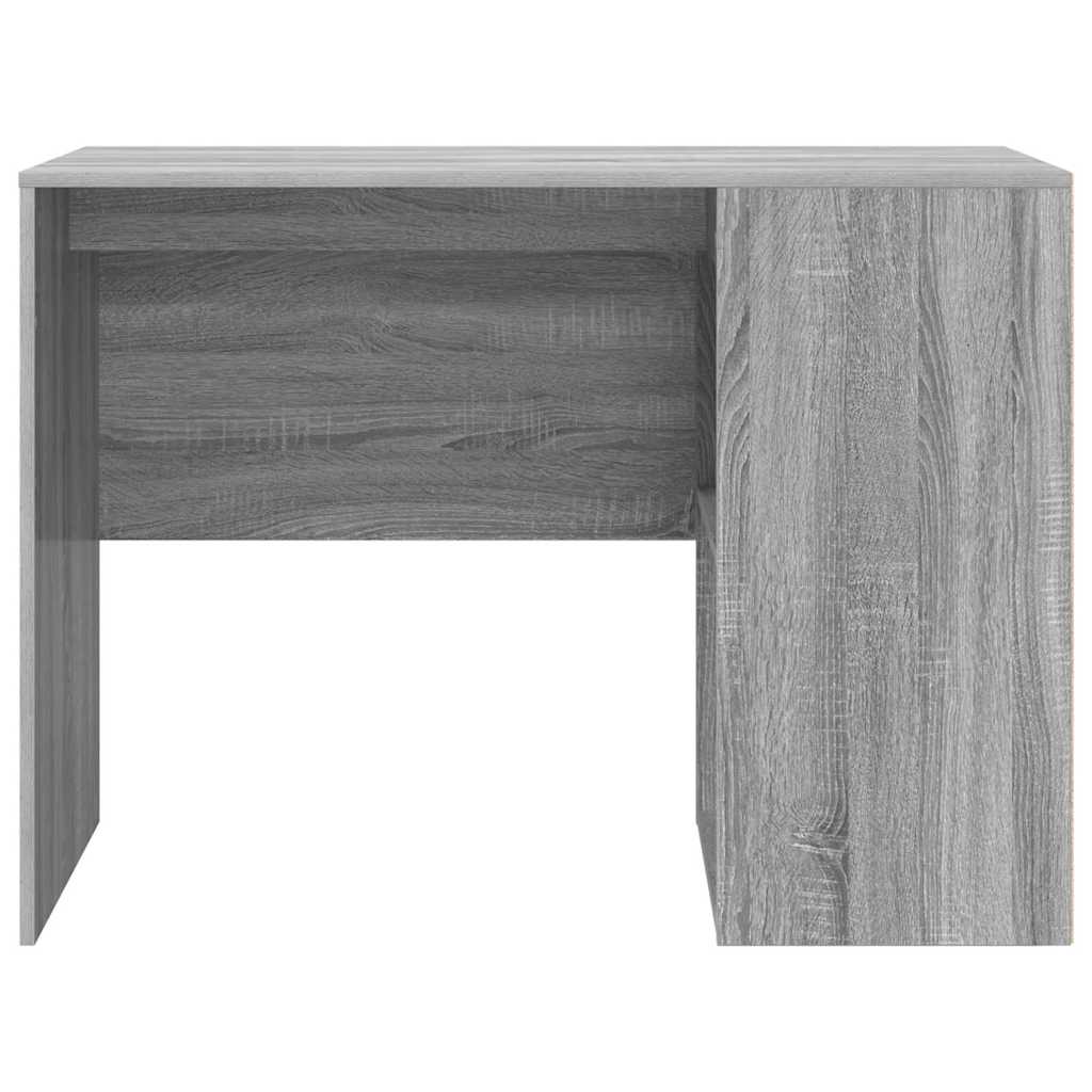 Scrivania Grigio Sonoma 102 x 50 x 75 cm Legno multistrato | homemem39