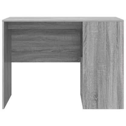 Scrivania Grigio Sonoma 102 x 50 x 75 cm Legno multistrato