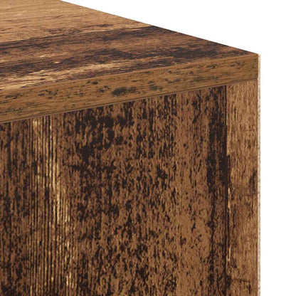 Scrivania Legno vecchio 102 x 50 x 75 cm Legno multistrato | homemem39