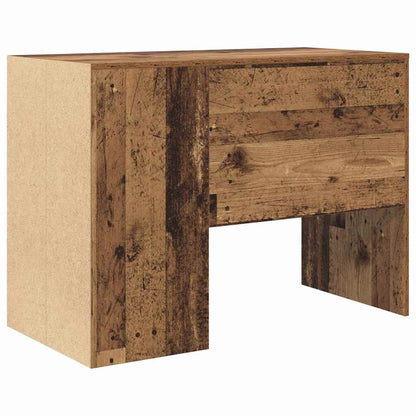 Scrivania Legno vecchio 102 x 50 x 75 cm Legno multistrato
