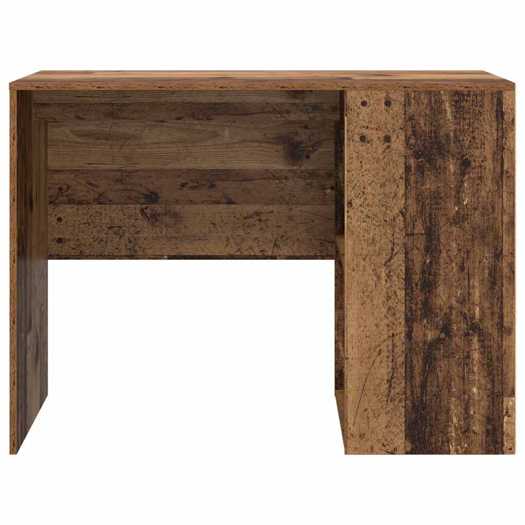 Scrivania Legno vecchio 102 x 50 x 75 cm Legno multistrato | homemem39