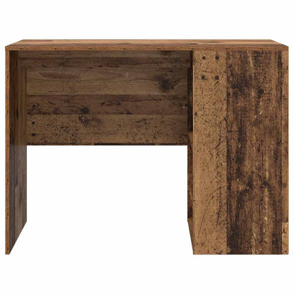 Scrivania Legno vecchio 102 x 50 x 75 cm Legno multistrato | homemem39