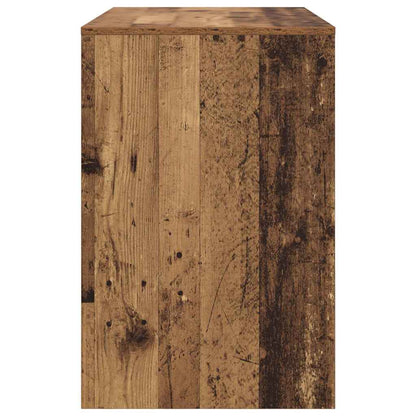 Scrivania Legno vecchio 102 x 50 x 75 cm Legno multistrato