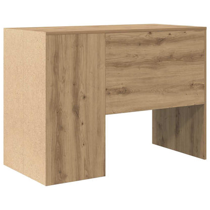 Scrivania Rovere artigianale 102 x 50 x 75 cm Legno multistrato