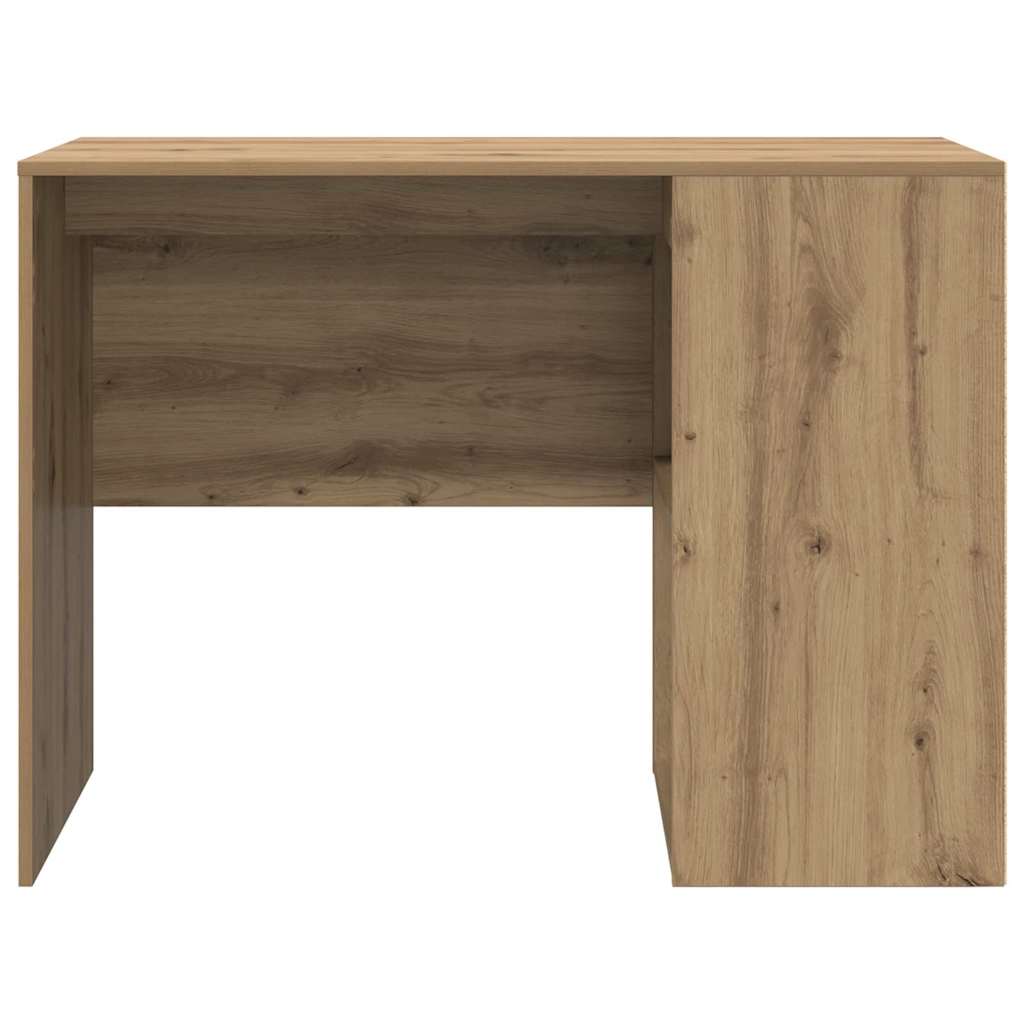 Scrivania Rovere artigianale 102 x 50 x 75 cm Legno multistrato | homemem39