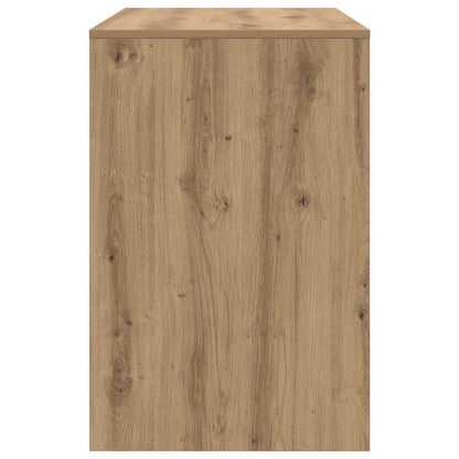 Scrivania Rovere artigianale 102 x 50 x 75 cm Legno multistrato | homemem39