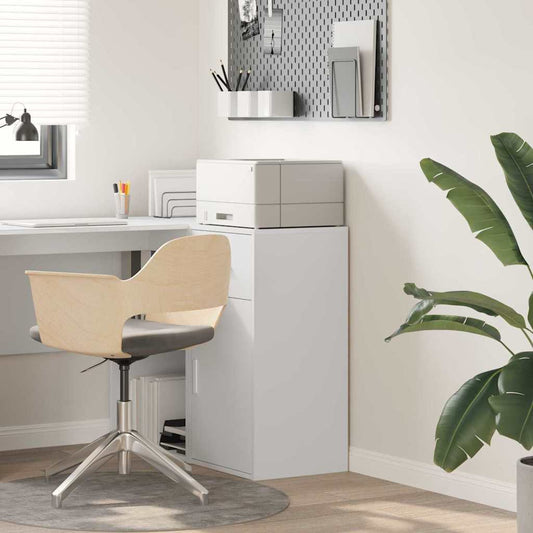 Credenza con cassetto Bianco 38 x 34 x 75 cm