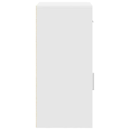 Credenza con cassetto Bianco 38 x 34 x 75 cm