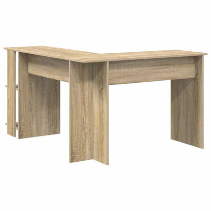 Scrivania ad angolo Rovere Sonoma 140 x 113,5 x 75 cm
