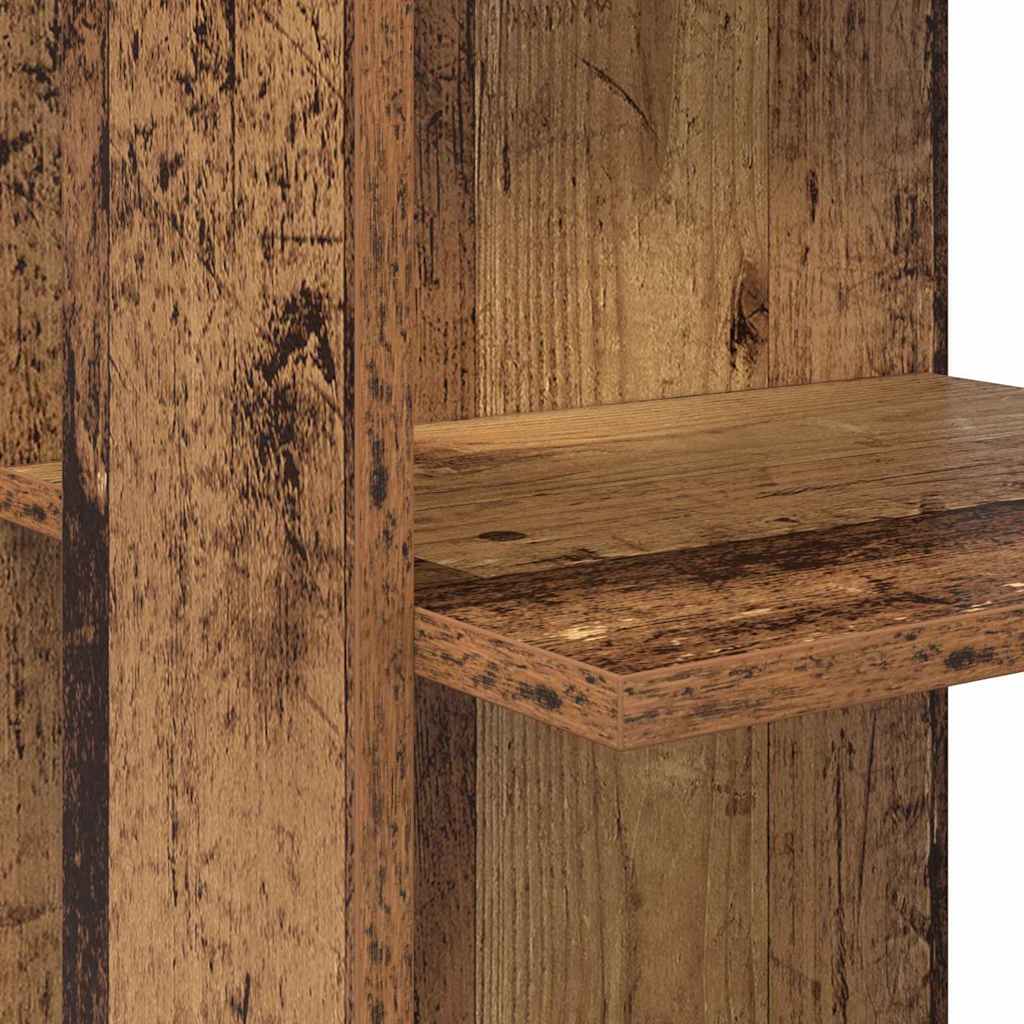 Scrivania ad angolo Legno vecchio 140 x 113,5 x 75 cm | homemem39