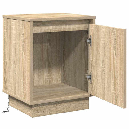 Armadio da Notte Rovere Sonoma 39 x 34,5 x 50 cm | homemem39