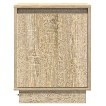 Armadio da Notte Rovere Sonoma 39 x 34,5 x 50 cm | homemem39