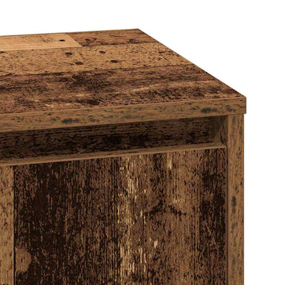 Armadio da Notte Legno vecchio 39 x 34,5 x 50 cm | homemem39