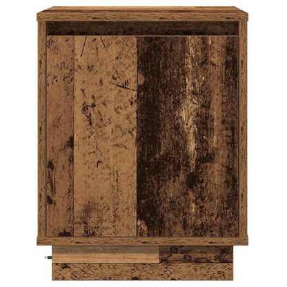 Armadio da Notte Legno vecchio 39 x 34,5 x 50 cm | homemem39