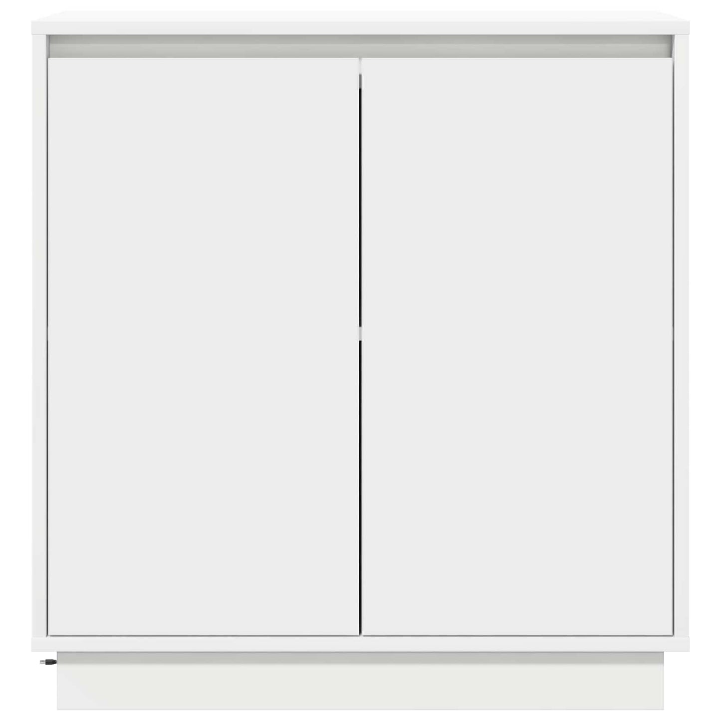 Madia LED per Bianco 71 x 34,5 x 75 cm Legno multistrato