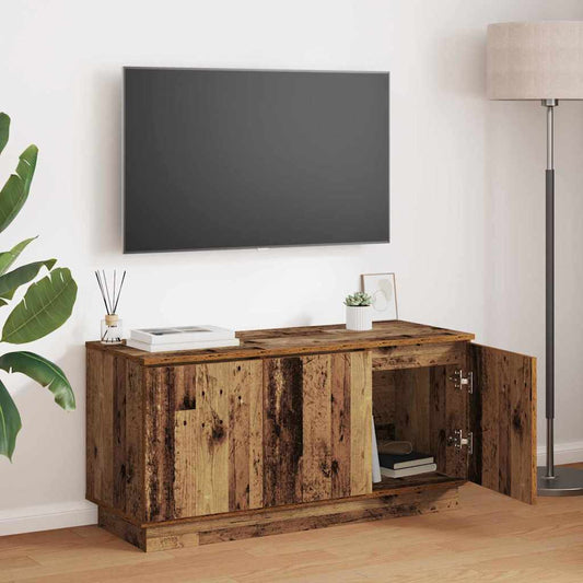Mobile TV Legno vecchio 100 x 38 x 49 cm Legno multistrato