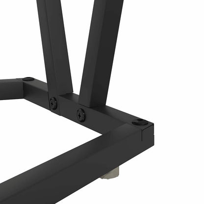 Tavolino da salotto Rovere Sonoma 80 x 40 x 40.5 cm