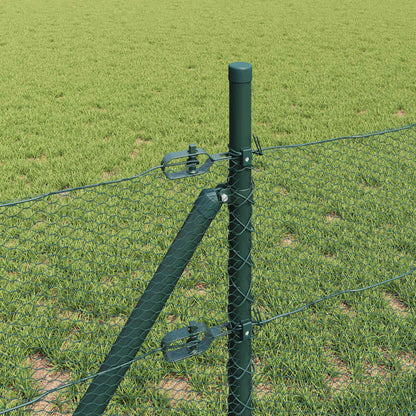 Palo della recinzione Verde | homemem39