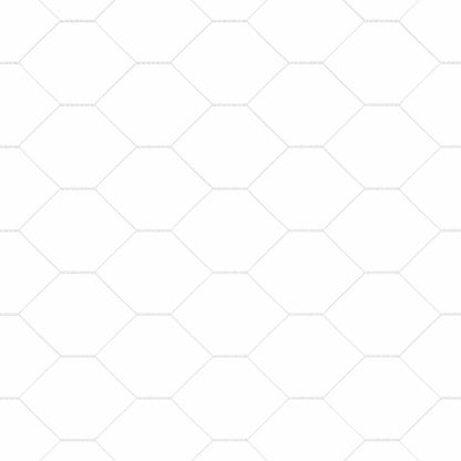 Palo della recinzione Argento 25 x 0,6 m (rete 50 mm) Acciaio