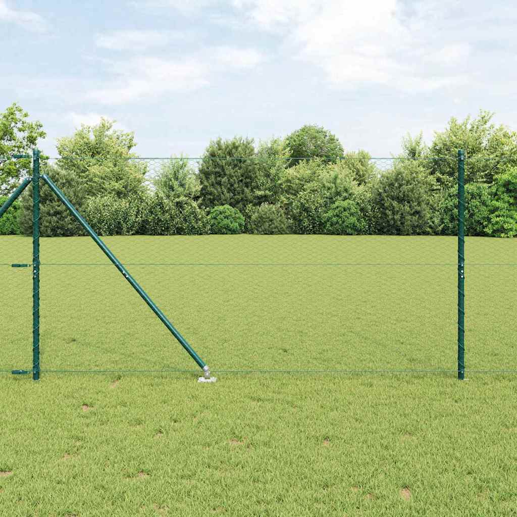Palo della recinzione Verde | homemem39