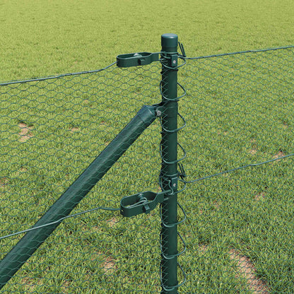 Palo della recinzione Verde | homemem39