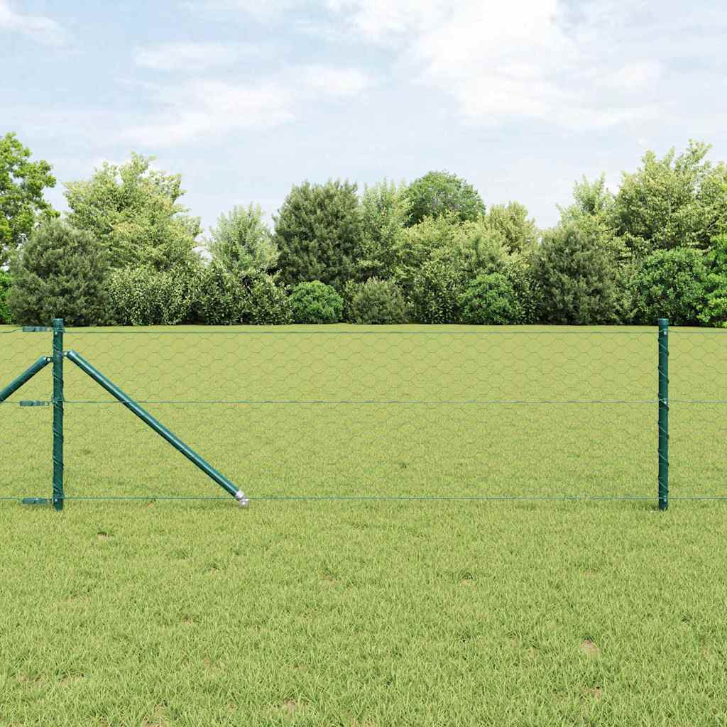Palo della recinzione Verde | homemem39