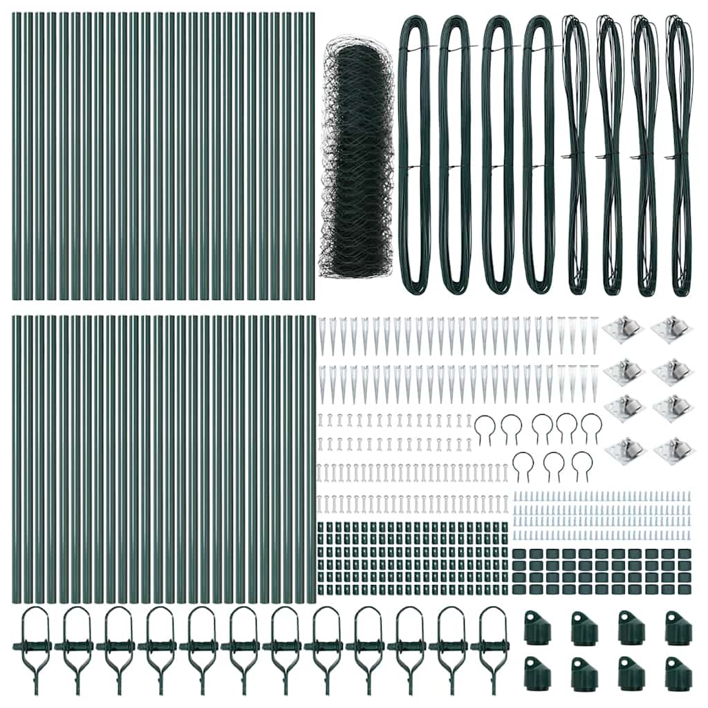 Palo della recinzione Verde | homemem39