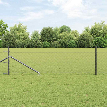Palo della recinzione Grigio | homemem39