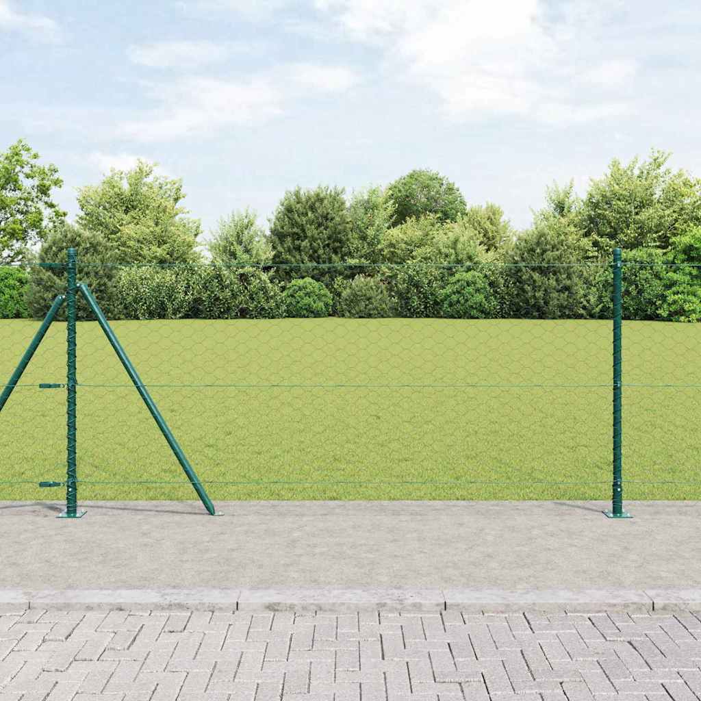 Palo della recinzione Verde | homemem39