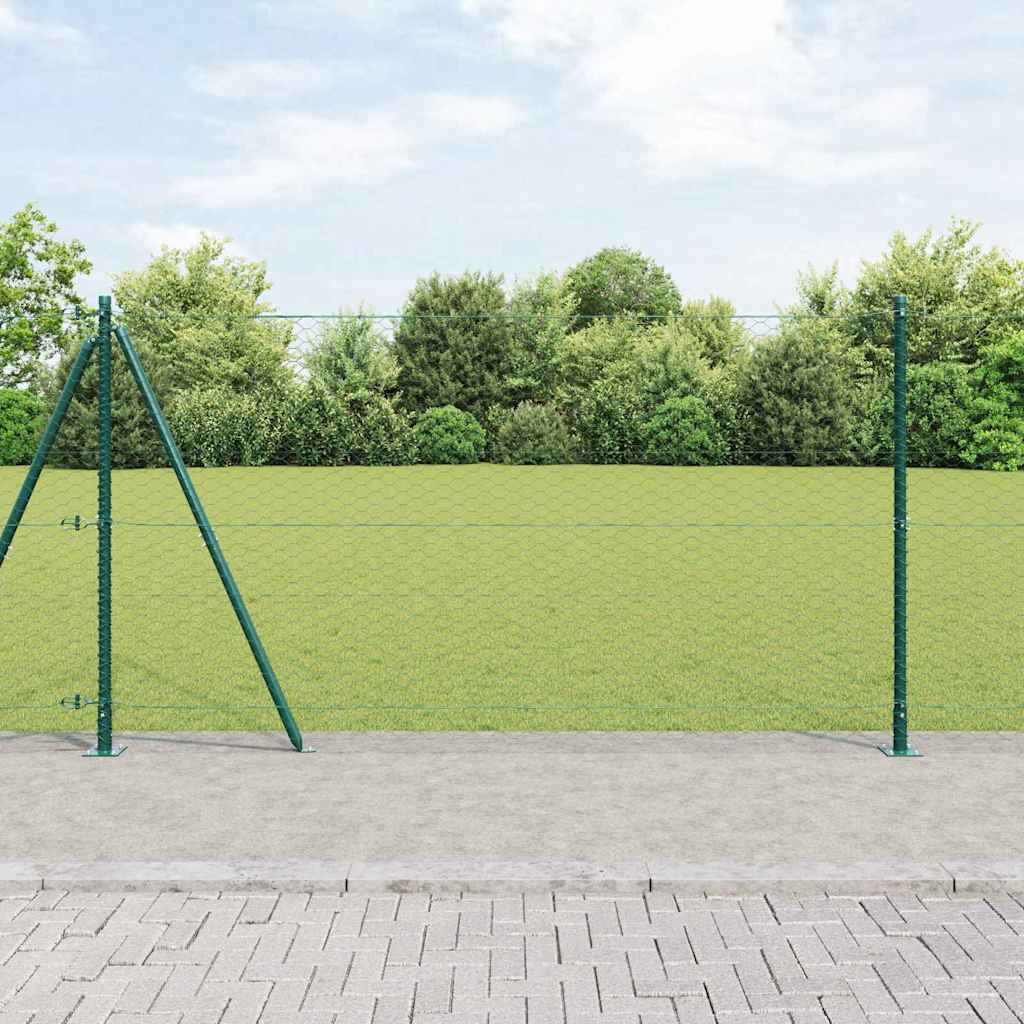 Palo della recinzione Verde | homemem39