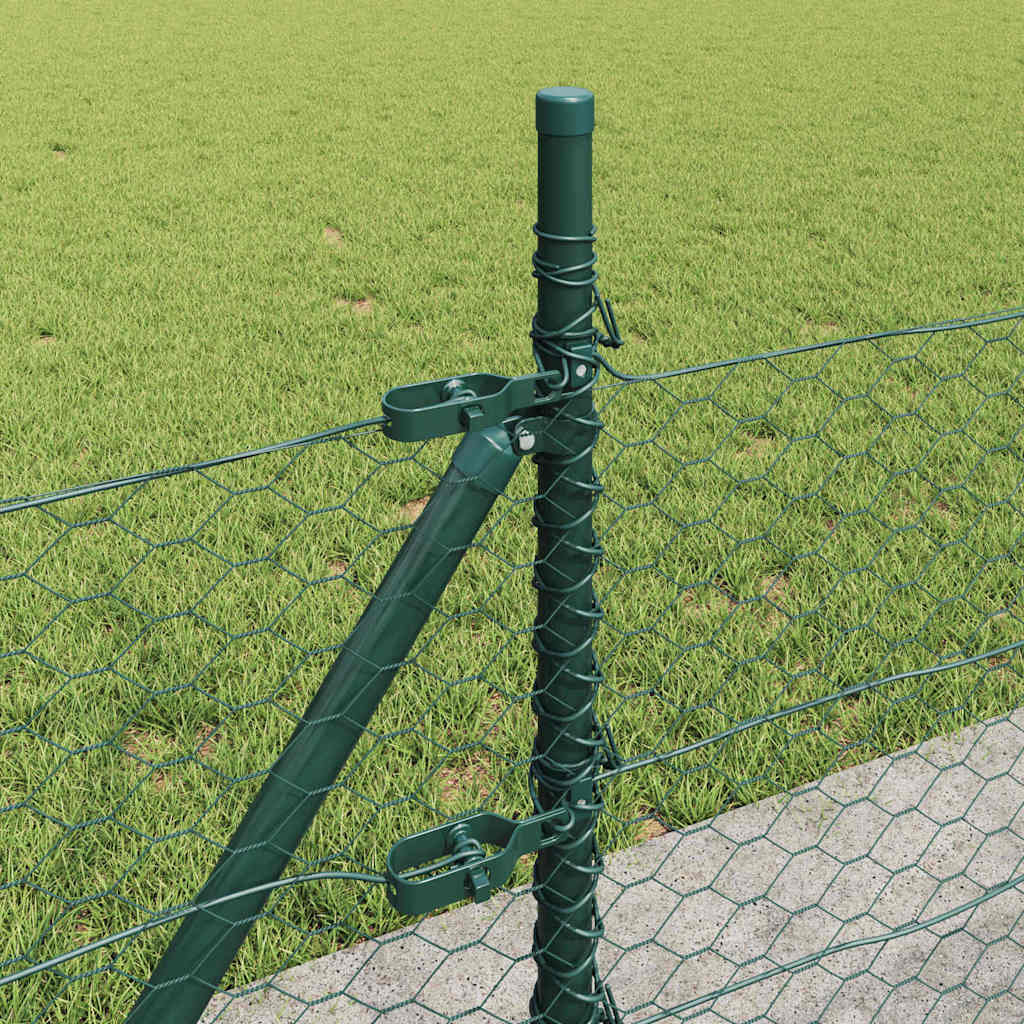 Palo della recinzione Verde | homemem39