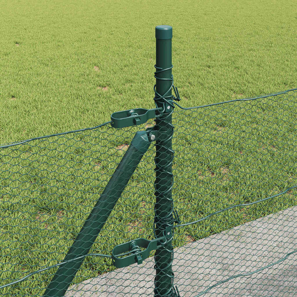 Palo della recinzione Verde | homemem39
