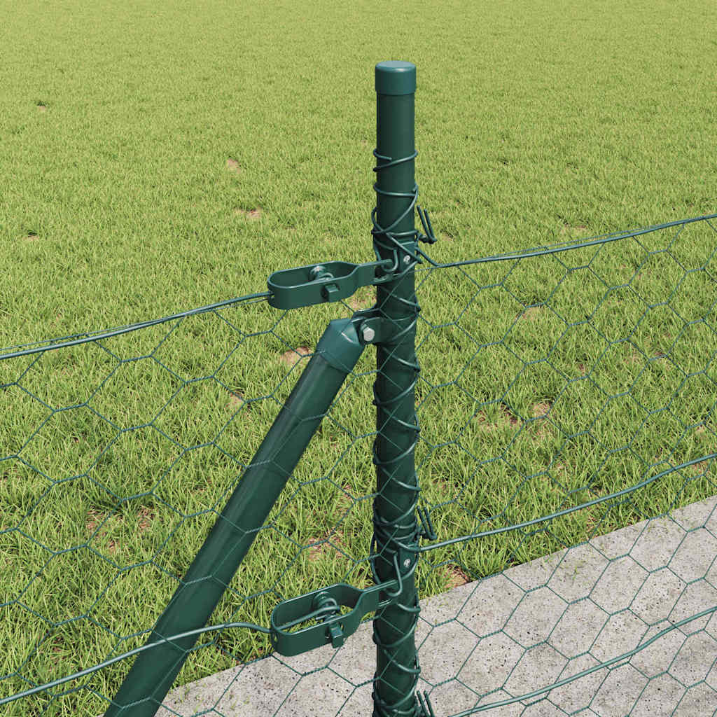 Palo della recinzione Verde | homemem39