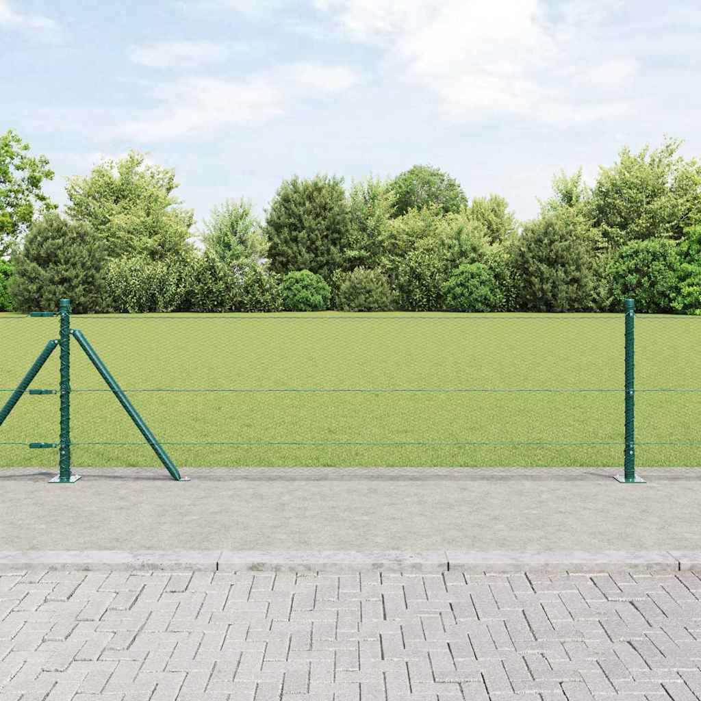 Palo della recinzione Verde | homemem39