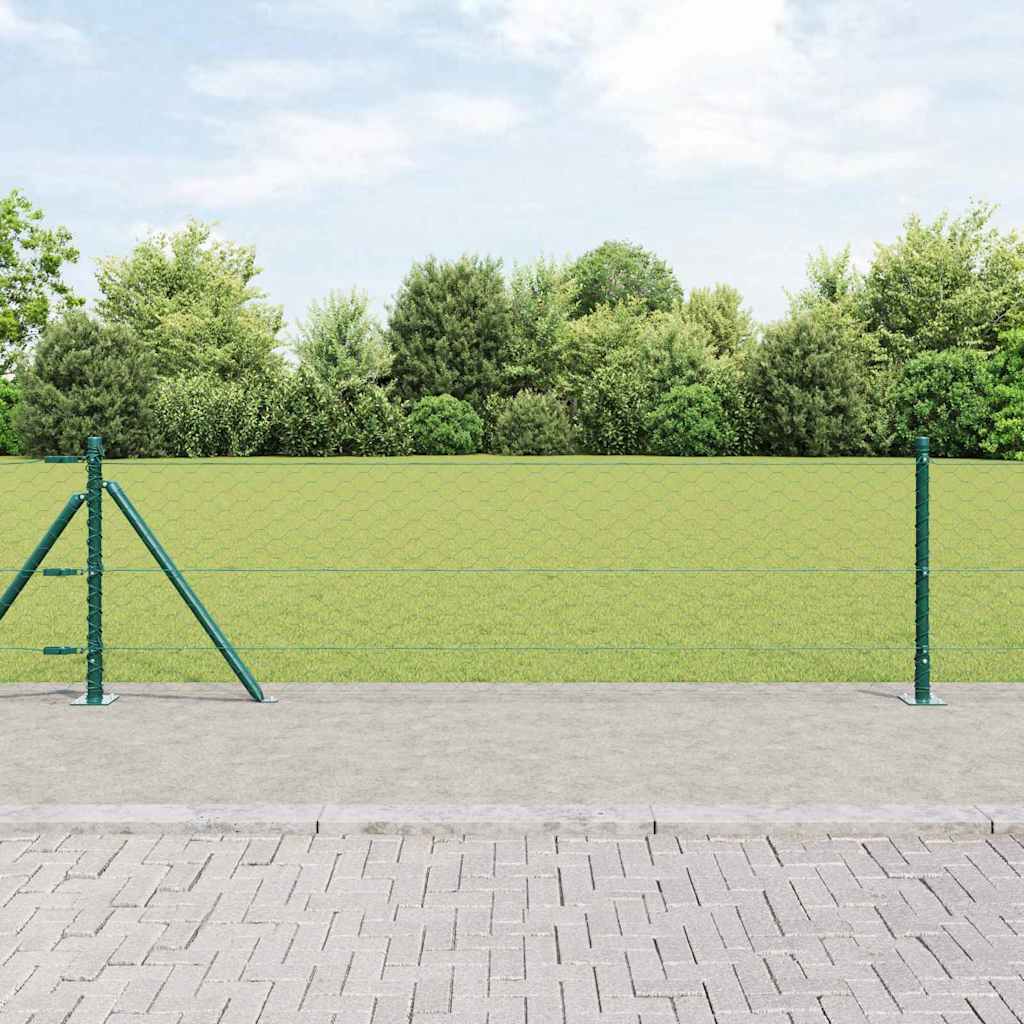 Palo della recinzione Verde | homemem39