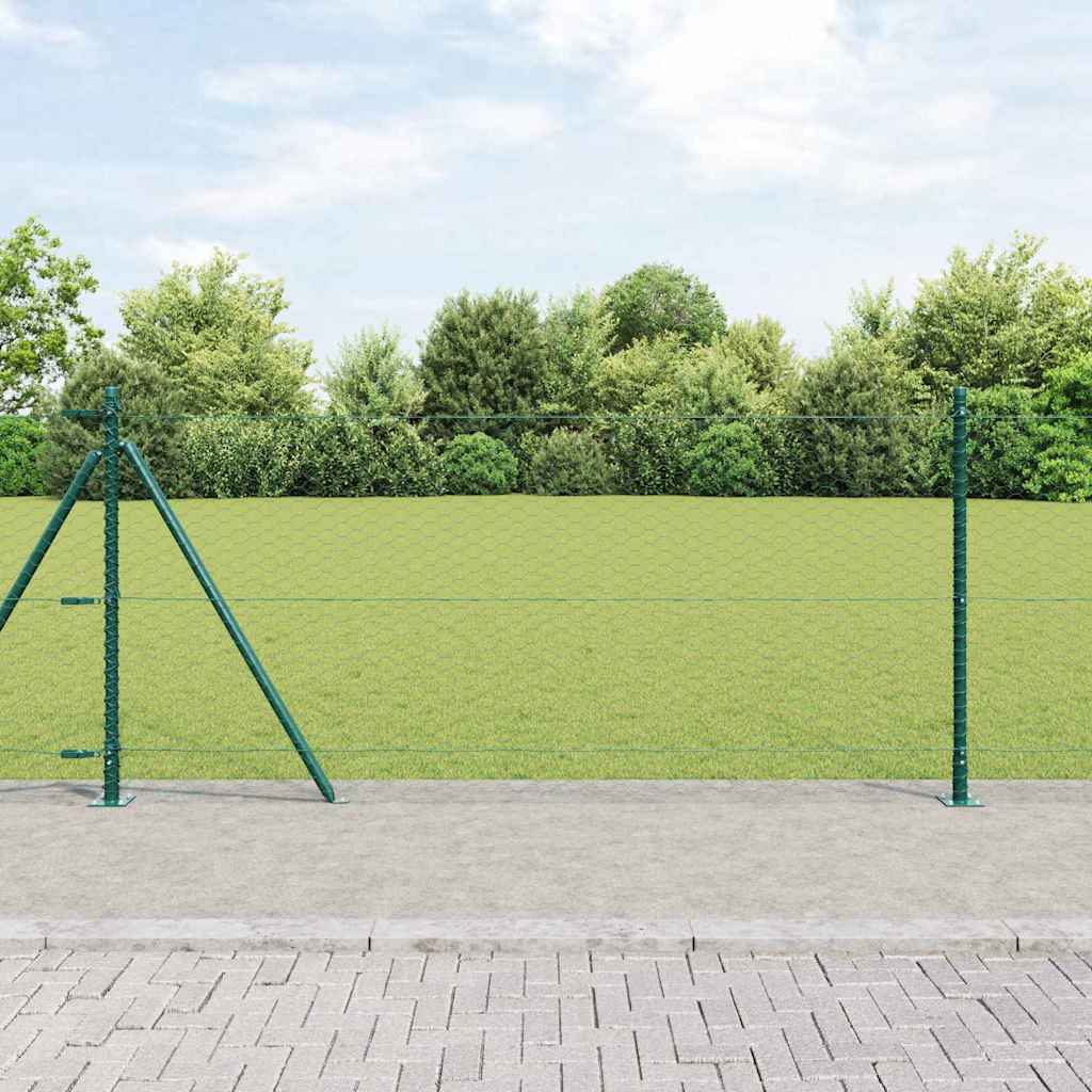 Palo della recinzione Verde | homemem39