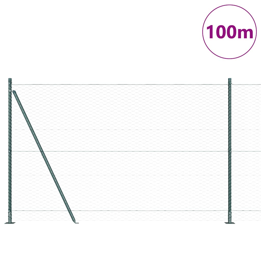 Palo della recinzione Verde | homemem39