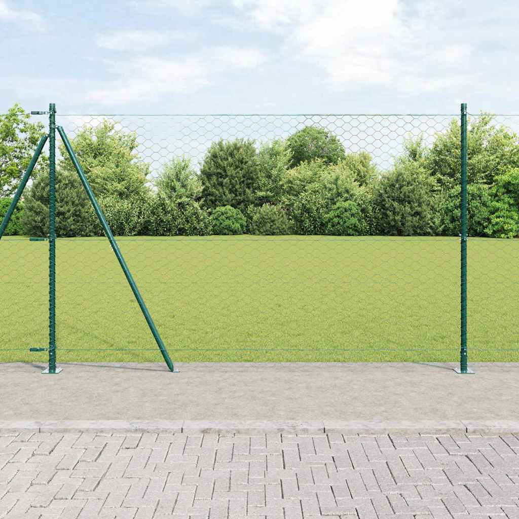 Palo della recinzione Verde | homemem39